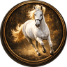 Undgun Tsagaan emblem